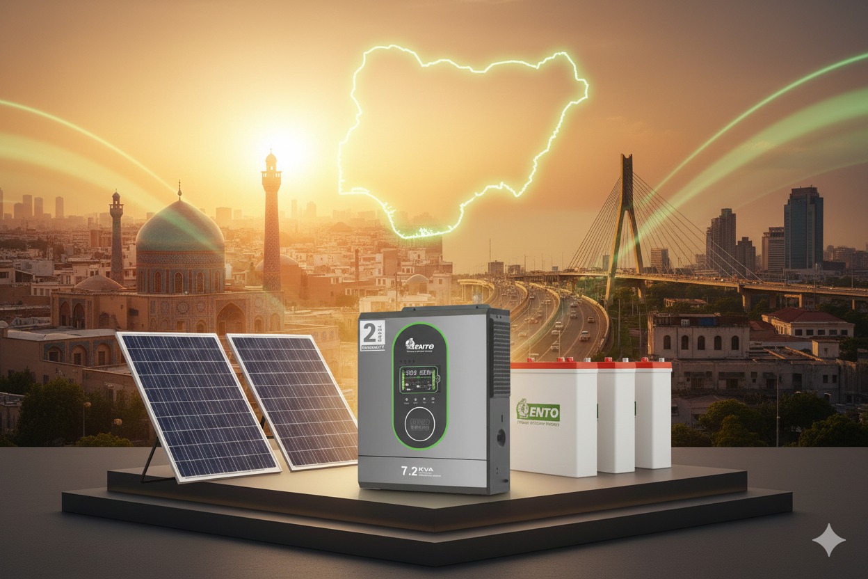 Best Solar Product Supplier in Nigeria